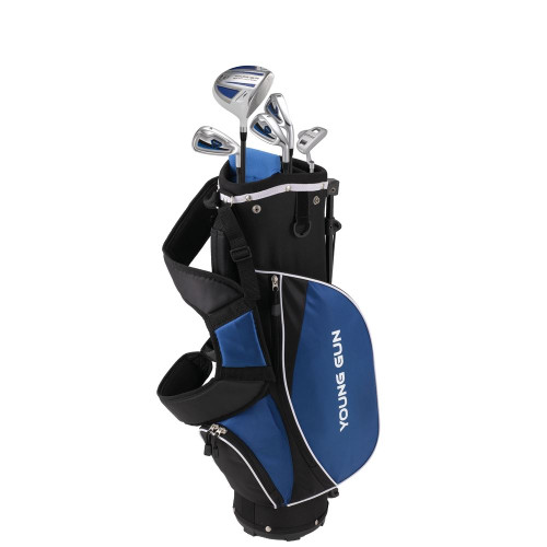 Young Gun ZAAP Junior Ace Golf Package Set Young Gun ZAAP Junior Ace Golf Package Set