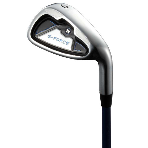 Ram Golf Junior GForce Boys Golf Clubs Set with Bag Lefty Age 1012