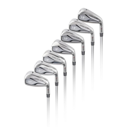 Ram Golf FX77 Stainless Steel Players Distance Iron Set - The