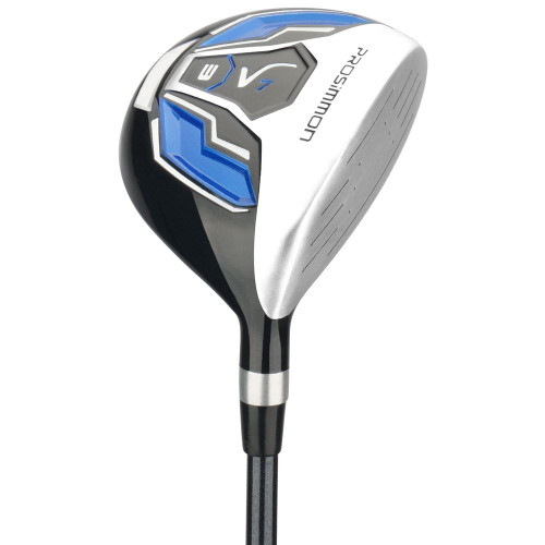  Forgan of St Andrews F100 Iron Set with Hybrid, Mens Right  Hand, Steel Shafts : Sports & Outdoors