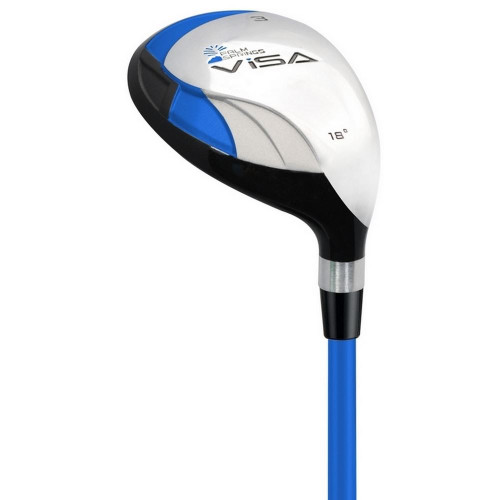 Palm Springs Golf Visa V2 Mens Right Hand Graphite/Steel Golf Club Set +1 Inch Palm Springs Golf Visa V2 Mens Right Hand Graphite/Steel Golf Club Set +1 Inch