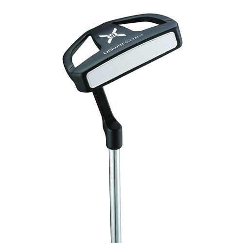 Forgan F200 +1 Inch Golf Clubs Set With Bag, Graphite/steel, Stiff