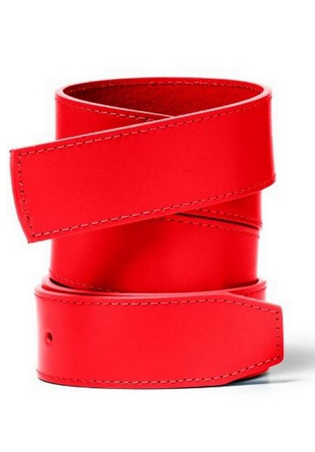 Oakley Leather Belt Strap