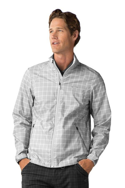 Oakley Merion Jacket - Crystal Grey Oakley Merion Jacket - Crystal Grey