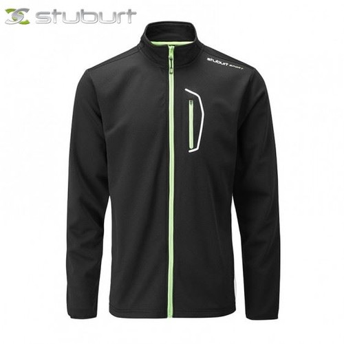 Stuburt Sport Lite Full Zip Bonded Fleece Stuburt Sport Lite Full Zip Bonded Fleece