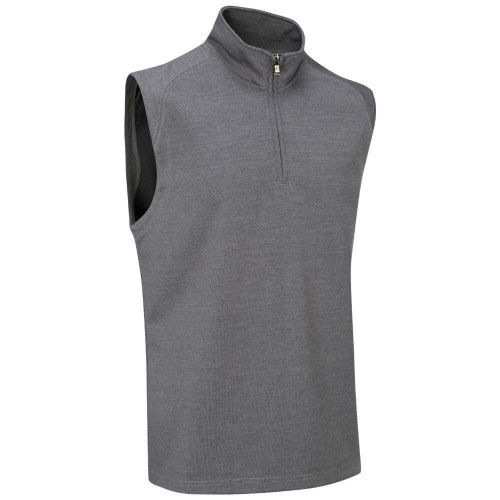 Stuburt Endurance Sport Performance Men's Zip Neck Slipover Stuburt Endurance Sport Performance Men's Zip Neck Slipover