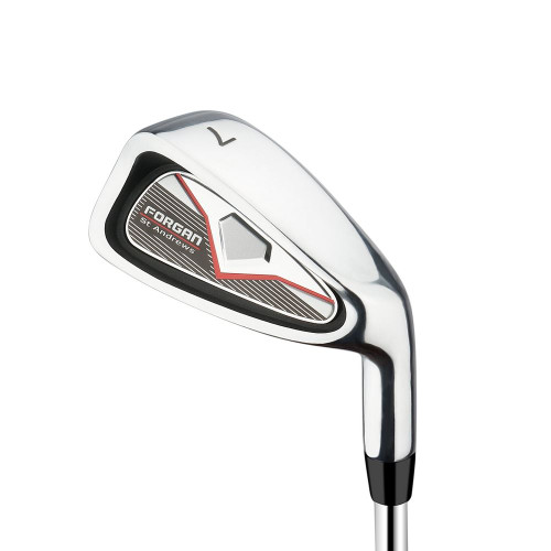 Ram Golf Accubar Golf Clubs Set - Graphite Shafted Woods, Steel Shafted  Irons - Mens Right Hand