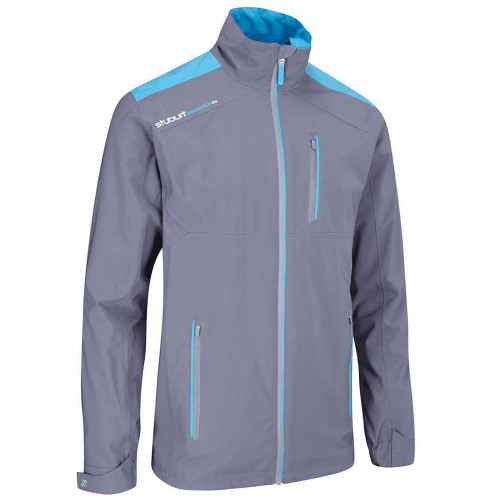 Stuburt Golf Endurance Lite Full Zip Waterproof Jacket