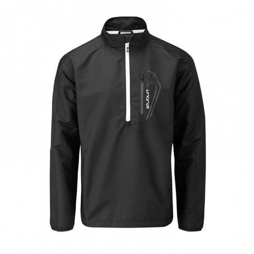 Stuburt Sport Lite Half Zip Windshirt Stuburt Sport Lite Half Zip Windshirt