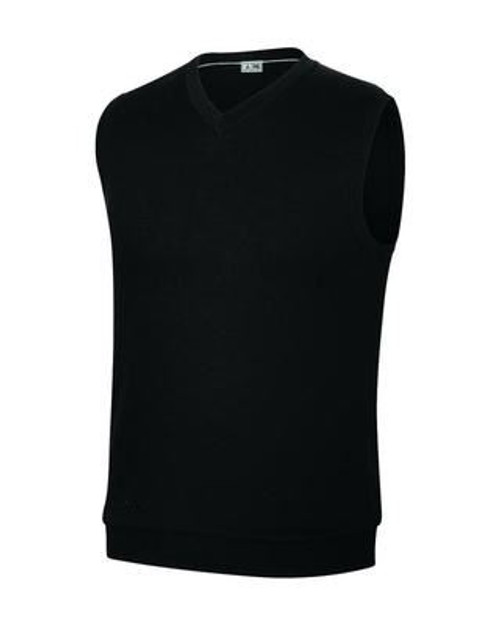 Adidas Mens Performance V-Neck Sweater Vests