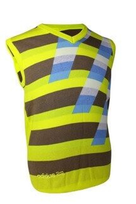 Adidas Mens Performance Graphic Sweater Vest Adidas Mens Performance Graphic Sweater Vest
