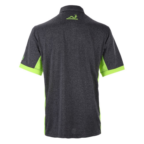 Woodworm Heather Golf Mens Golf Polo Shirts 3 Pack Woodworm Heather Golf Mens Golf Polo Shirts 3 Pack