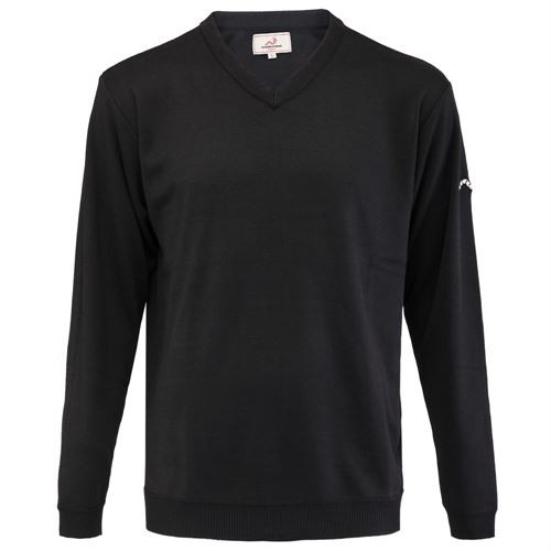 Woodworm Golf Long Sleeve Solid Sweater - 3 Pack