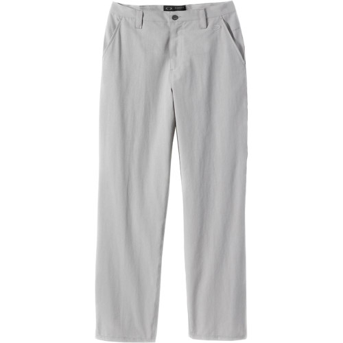 Oakley Take Golf Trousers - Stone Grey Oakley Take Golf Trousers - Stone Grey