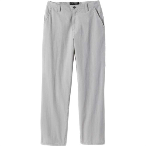 Oakley Take Golf Trousers - Stone Grey Oakley Take Golf Trousers - Stone Grey