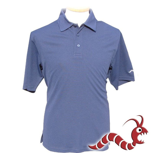Woodworm Golf Plain Polo Shirt Woodworm Golf Plain Polo Shirt