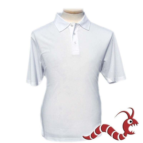 Woodworm Golf Plain Polo Shirt Woodworm Golf Plain Polo Shirt