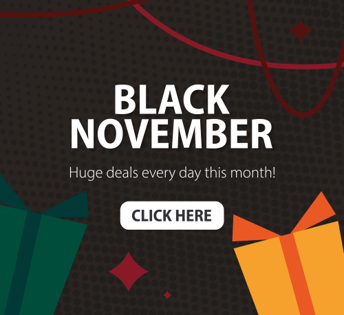 Black November Deals