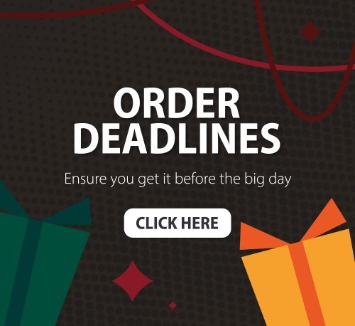 Last Order Deadlines