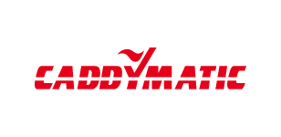 CADDYMATIC brand logo