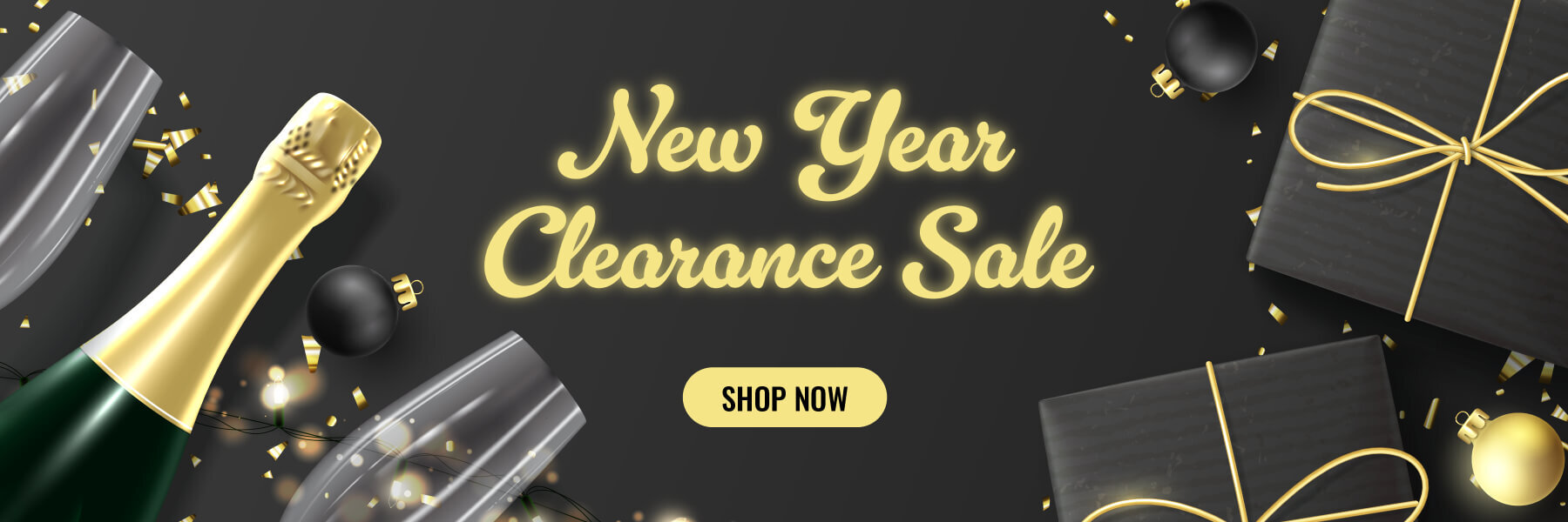 Boxing Day Sale Now Live