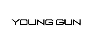 YOUNG GUN brand logo