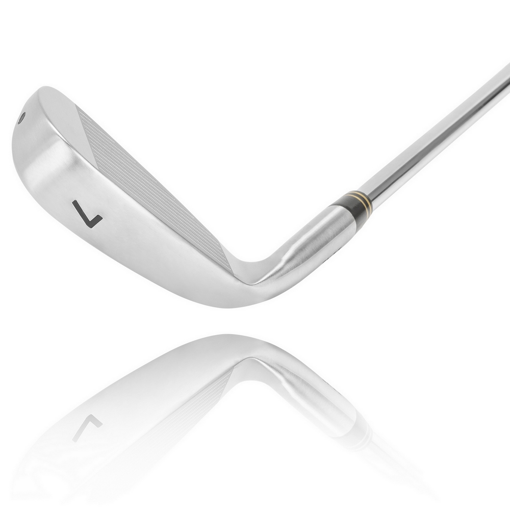 Ram Golf FX77 Stainless Steel Players Distance Iron Set The Sports HQ