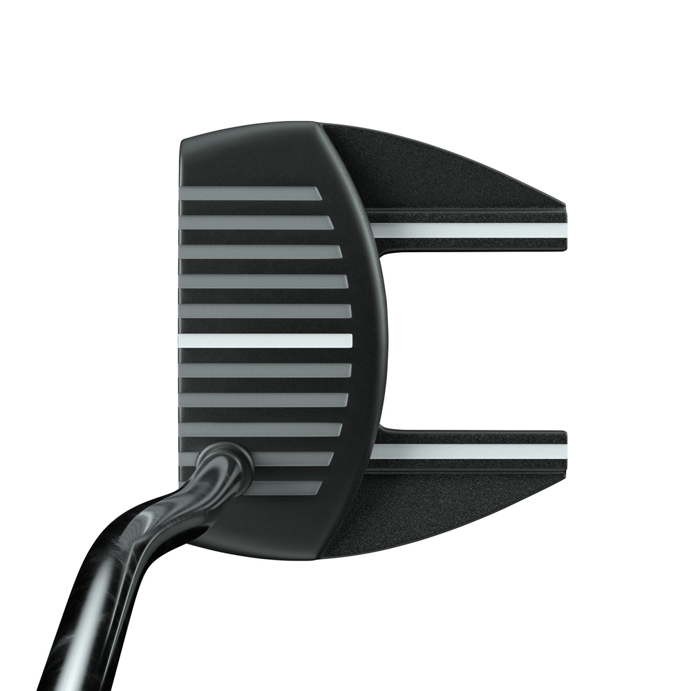 Zebra Golf AIT2 Golf Mallet Putter, Right Hand - The Sports HQ