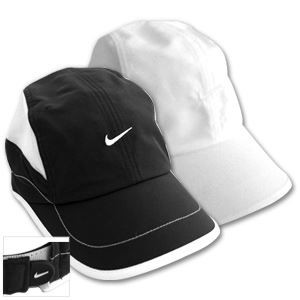 ladies black nike cap