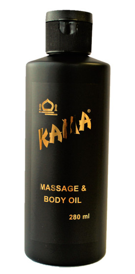 Kama Massage & Body Oil 280ml.