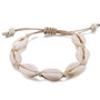 Anklet Cowry Shell