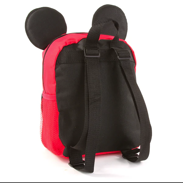 Disney Mickey Mouse Mini 10 inch Backpack with 3D ears Disney Mickey Mouse Mini 10 inch Backpack with 3D ears