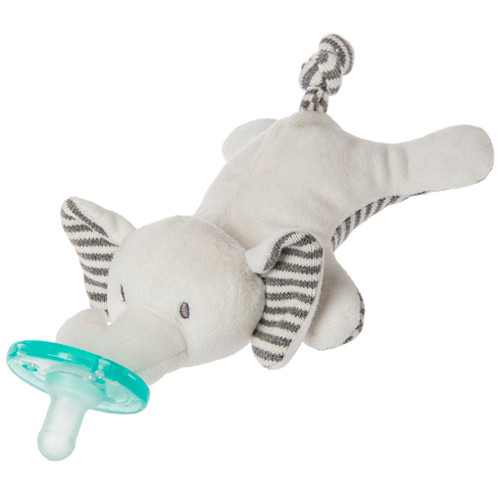 Mary Meyer Afrique Elephant WubbaNub Pacifier