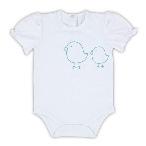 Stephan Baby Bird Snap Shirt