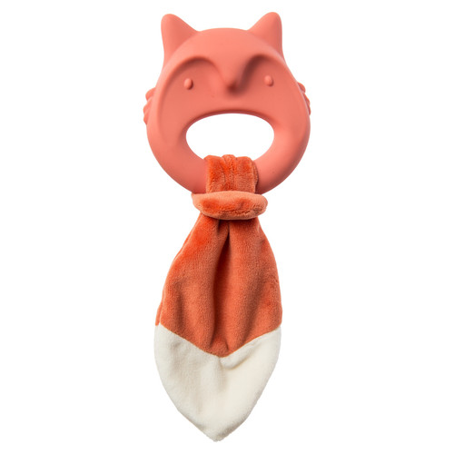 Mary Meyer Leika Little Fox Teether&&Mary Meyer Leika Little Fox Teether