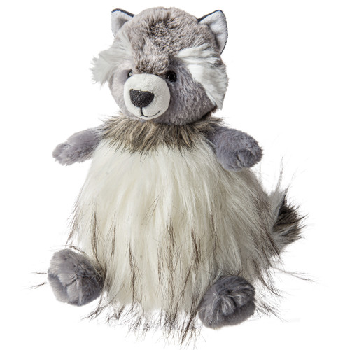 Mary Meyer FabFuzz Alabaster Racoon Soft Toy