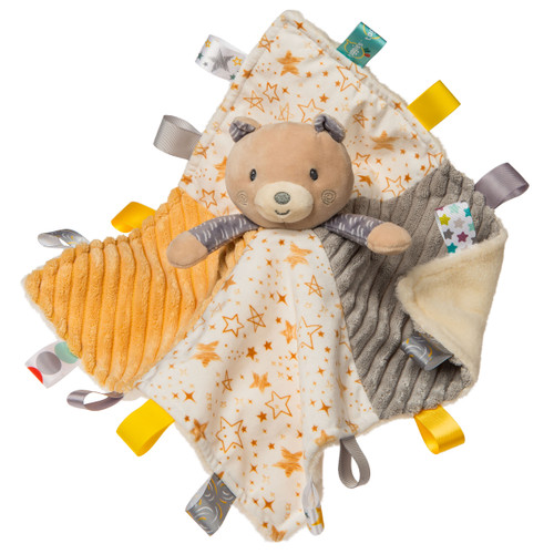 Mary Meyer Taggies Be A Star Character Blanket