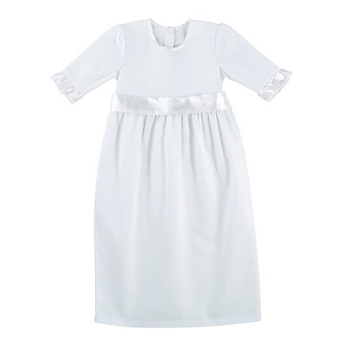 Stephan Baby Gown - Girl's Baptism, 0-3 months