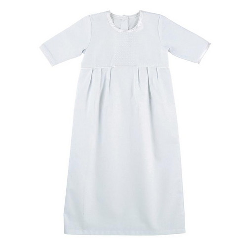 Stephan Baby Gown - Boy's Baptism, 0-3 months