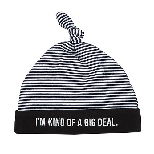 Stephan Baby  That's All® Knit Hat - Big Deal