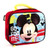 Disney MICKEY MOUSE 16" Backpack W/ Lunch Bag
