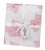 Stephan Baby Boxed Plush Bear Blanket Pink