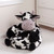 Toddler Plush Cow Character Chair