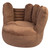 Toddler Plush Glove Character Chair