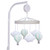 Hot Air Balloon Musical Crib Baby Mobile by Sammy & Lou