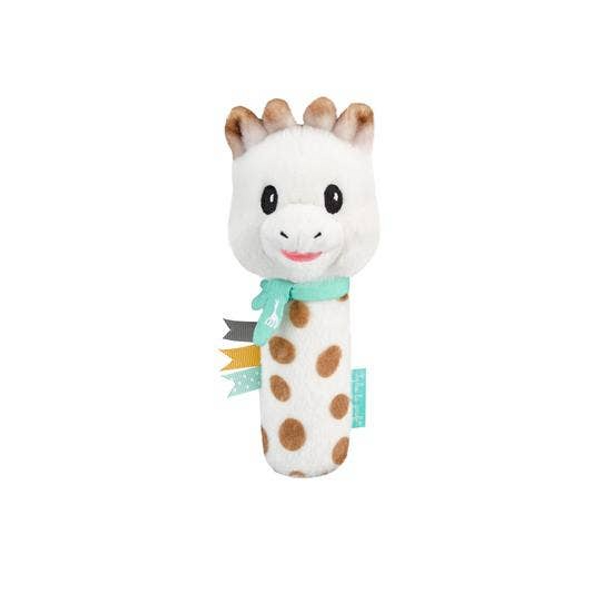 Sophie La Girafe Sweetie Pouet Rattle