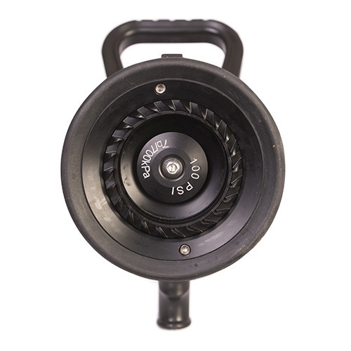 Akron #1733 2. 1/2" Turbojet High-Range Nozzle with Pistol Grip