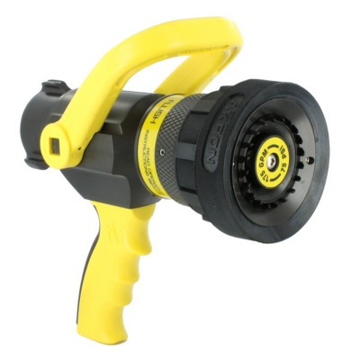 Akron 1.5" Assault Mid Range Nozzle with Pistol Grip
