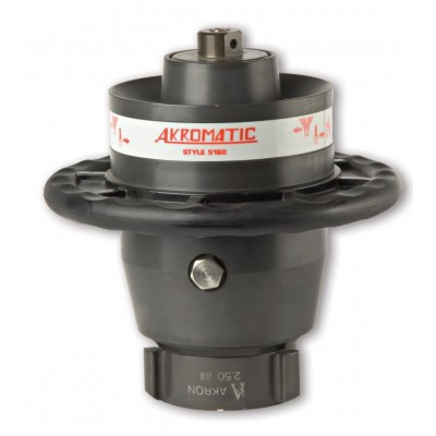 Akron 2.5" 1250 GPM Akromatic Master Stream Nozzle