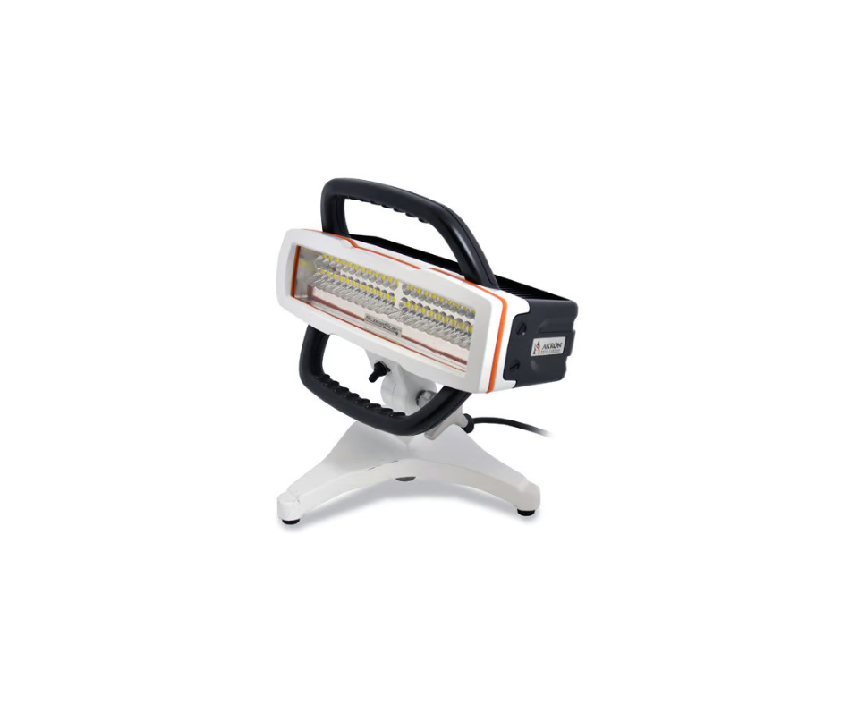 SceneStar 20,000 Lumens LED Light Head Only with Light Kit for Honda EU Generator - (Generator Not Included)